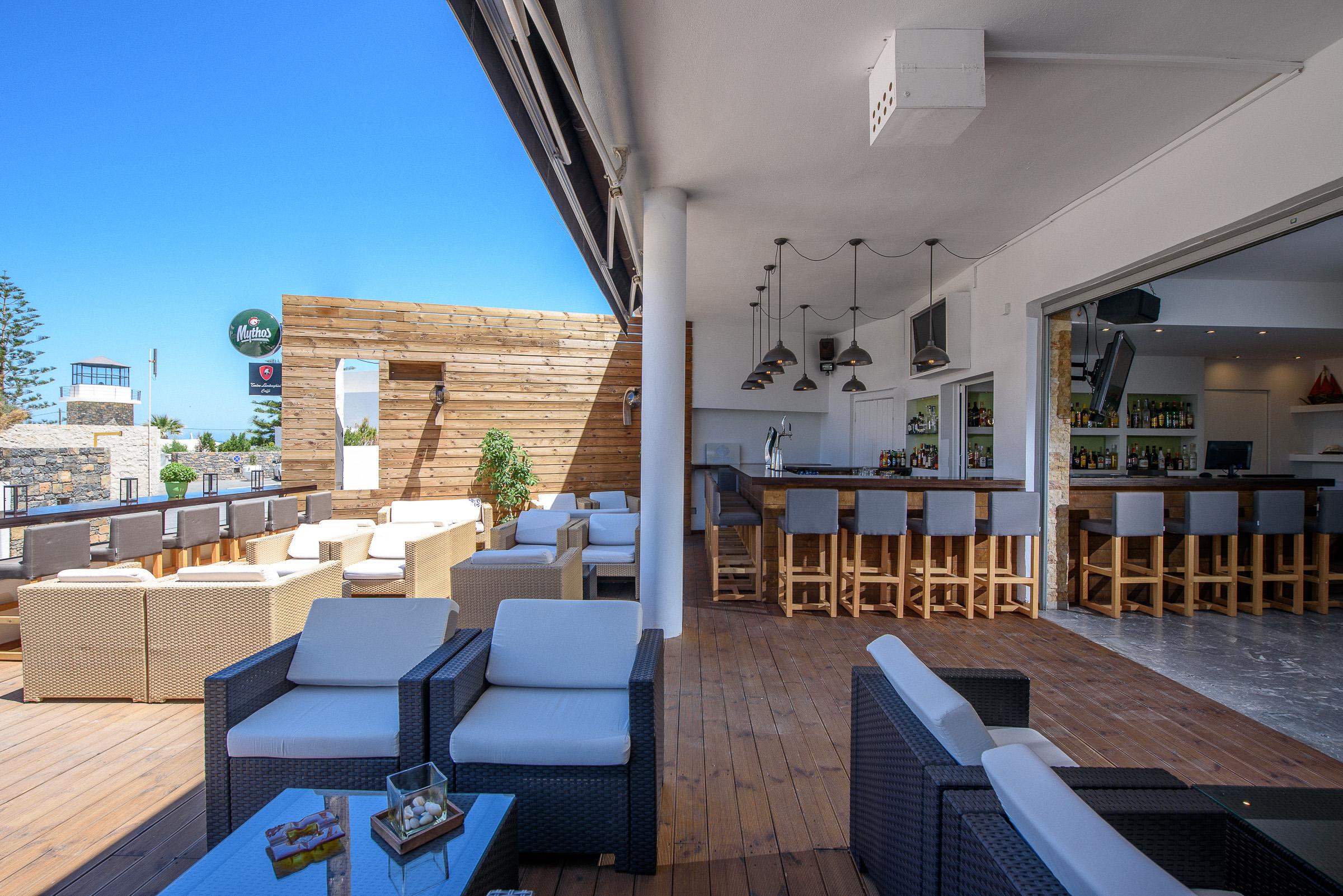 Despoina Apartments By Estia Kato Gouves Экстерьер фото